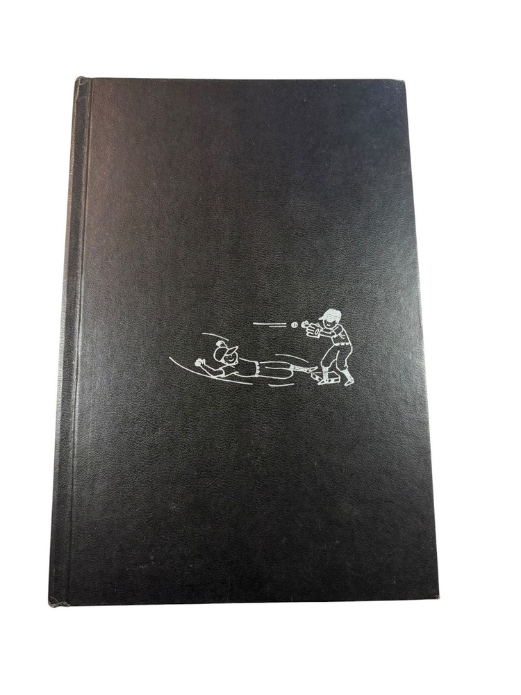 Basic Baseball Strategy S.H. Freeman 1965 First Edition Stan Musial Foreword