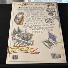 New Way Things Work | by David Macaulay (1998, Hardcover) | Gift Idea |