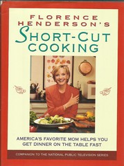 Florence Henderson’s Short-Cut Cooking Cookbook Hardcover