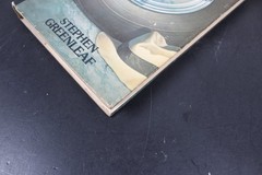 State’s Evidence Stephen Greenleaf 1982 BCE HCDJ Mystery The Dial Press