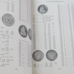 1945 Standard Catalogue of United States US Coins Wayte Raymond Numismatic Coin