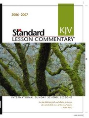Standard Lesson Commentary (Standard Lesson Commentary: KJV) – Paperback – GOOD