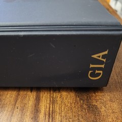 Pearls Course Education Gemological Institute Of America 1-11 Ring Bound