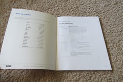 Users Guide DELL All-In-One AIO PRINTER A940 Drivers & Utility ❤️ OWNERS MANUAL
