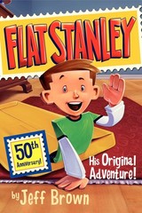 Flat Stanley: His Original Adventure! – Brown, Jeff|Pamintuan, Macky – Accep…