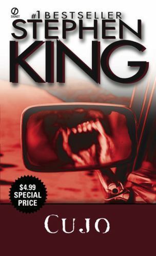 Cujo by King, Stephen