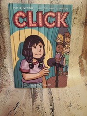 Click: A Click Graphic Novel Paperback, 1328911128, Kayla Miller NEW