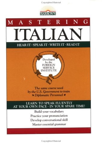 Mastering Italian