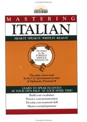 Mastering Italian