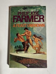 A Feast Unknown Philip Jose Farmer