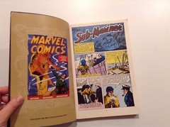 Marvel Comics 70th Anniversary Collection [2009] Various Authors Paperback