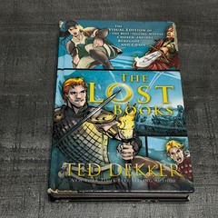 The Lost Books: Visual Edition by Ted Dekker