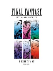 Final Fantasy Ultimania Archive Volume 1, Square Enix
