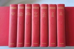 Harvard Classics 1909-1910 (Red) : You Pick | FINISH YOUR SET | Great Condition!
