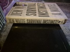 Jen Waite Survival Instincts (Hardback)