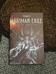 Ahriman Bundle, Warhammer 40K, Black Library, Horus Heresy. Paperback