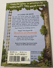 Magic Tree House (R) Ser.: Dolphins at Daybreak by Mary Pope Osborne