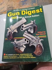 Gun Digest 49th Annual Edition.