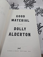 Good Material by Dolly Alderton – Hardcover