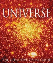 Universe: The Definitive Visual Guide – Paperback By Martin Rees – GOOD