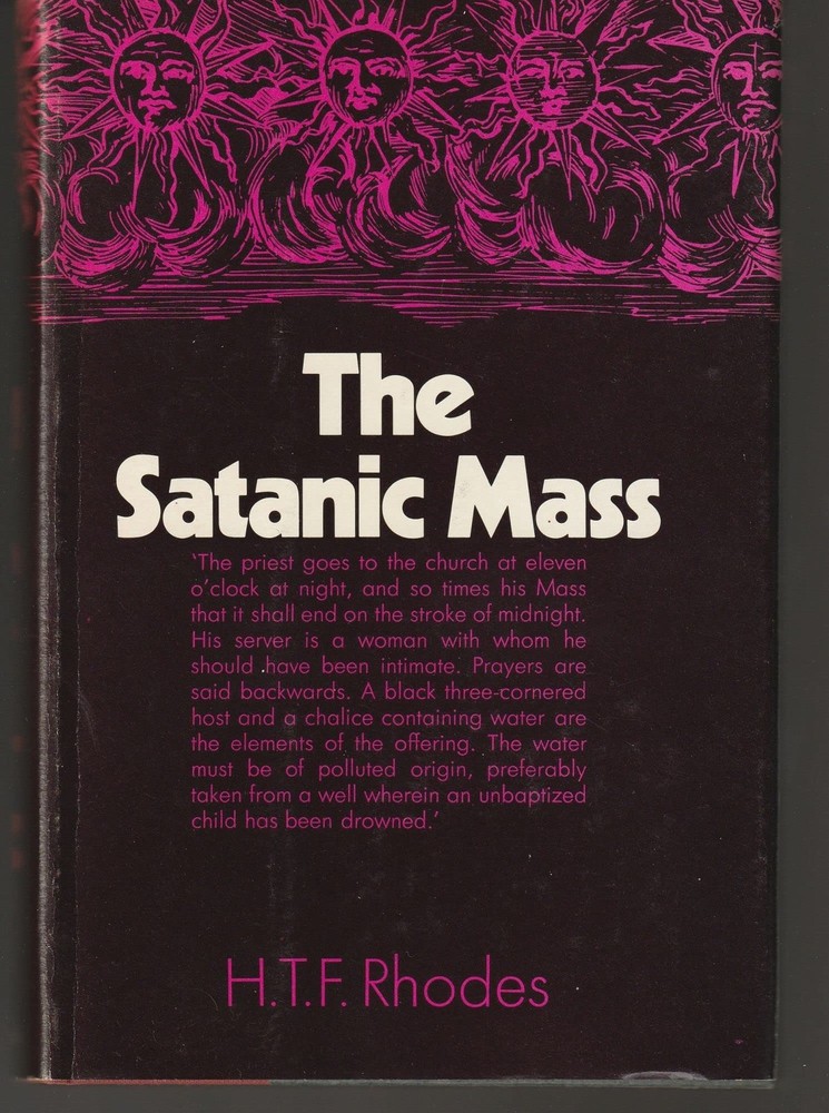 The Satanic Mass