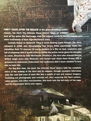 Die Hard: The Ultimate Visual History by Mottram