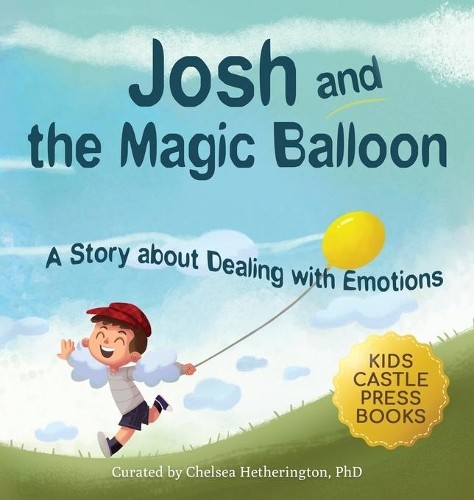 Jennifer L Trace Josh And The Magic Balloon (Hardback) (UK IMPORT)