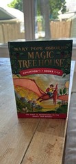 Magic Tree House Collection 1 Boxed Book Set 1-15 by Mary Pope Osborne