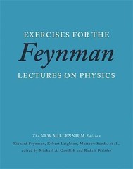 Exercises for the Feynman Lectures on Physics, Feynman, Richard P., Leighton, Ro
