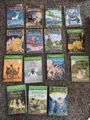 Magic Tree House Merlin Missions Lot 15 Books Mary Pope Osborne PB VTG