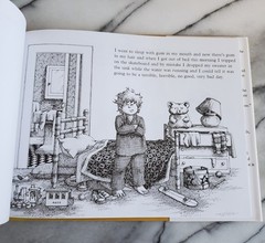 *Signed* ALEXANDER AND THE TERRIBLE, HORRIBLE … Judith Viorst HC/DJ 56th Print
