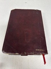 1997 MacArthur Study Bible John MacArthur NKJV Bonded Leather Study Bible