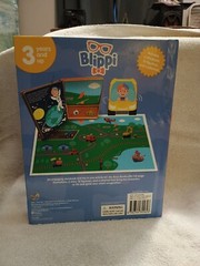 BLIPPI Activity Kit – My Busy Books Storybook + Playmat & 10 Figurines