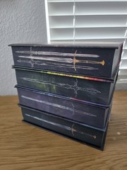 Broken Binding – Memory, Sorrow, and Thorn – Tad Williams – Tier 1 *NEW*