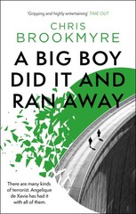 A Big Boy Did It And Ran Away (Angelique De Xavier)