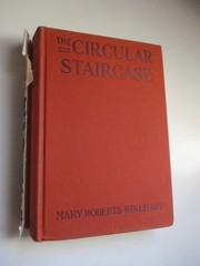 Antique book 1908 THE CIRCULAR STAIRCASE Mary Roberts Rinehart HC Mystery