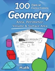 Humble Math – Area, Perimeter, Volume, & Surface Area: Geometry for Beginners –