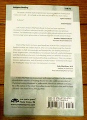 Healing Revised and Expanded by Francis MacNutt, Ph.D. 2009 268 pages