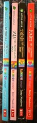41 Daisy Meadows Rainbow Magic Books w/Music,Night,Rainbow&Sports Complete Sets