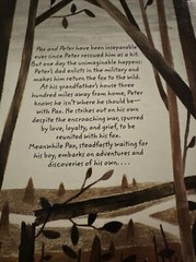 Pax by Sara Pennypacker Paperback 2019 Grades 4-6 Ages 9-12