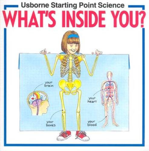 What’s Inside You (Starting Point Science) – Paperback – VERY GOOD