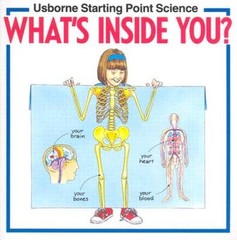 What’s Inside You (Starting Point Science) – Paperback – VERY GOOD