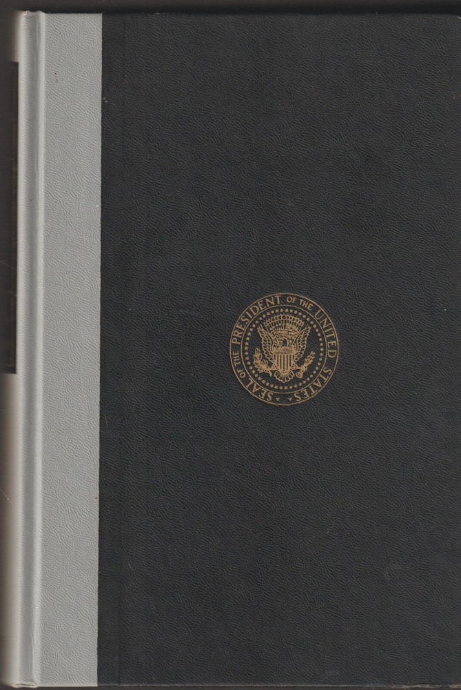 MANDATE for CHANGE The White House Years 1953-1956 by Dwight D. Eisenhower 1964