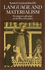 Language and Materialism : Developments in Semiology and the Theo