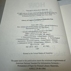Telecommunications Policy History How America Got Online Alan Stone 1997