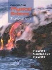 Conceptual Physical Science : Explorations Paperback C. Nick, Suc