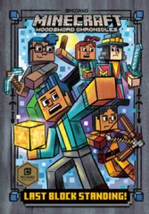 Last Block Standing (Minecraft Woodsword Chronicles 6) (A Stepping – VERY GOOD