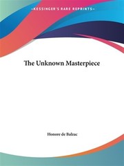 Unknown Masterpiece, Paperback by Balzac, Honore De, Like New Used, Free ship…