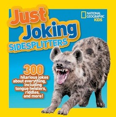 Just Joking Sidesplitters: 300 – ACCEPTABLE