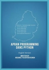 APRAN PROGRAMMING DANS PYTHON (learn programming in Python, english version) (Pa
